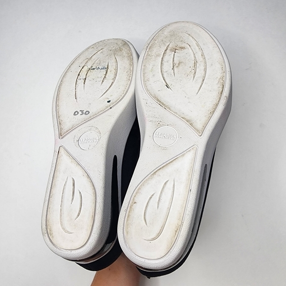 Kenneth Cole Reaction Faye Sneaker Black 6.5 - Picture 10 of 10